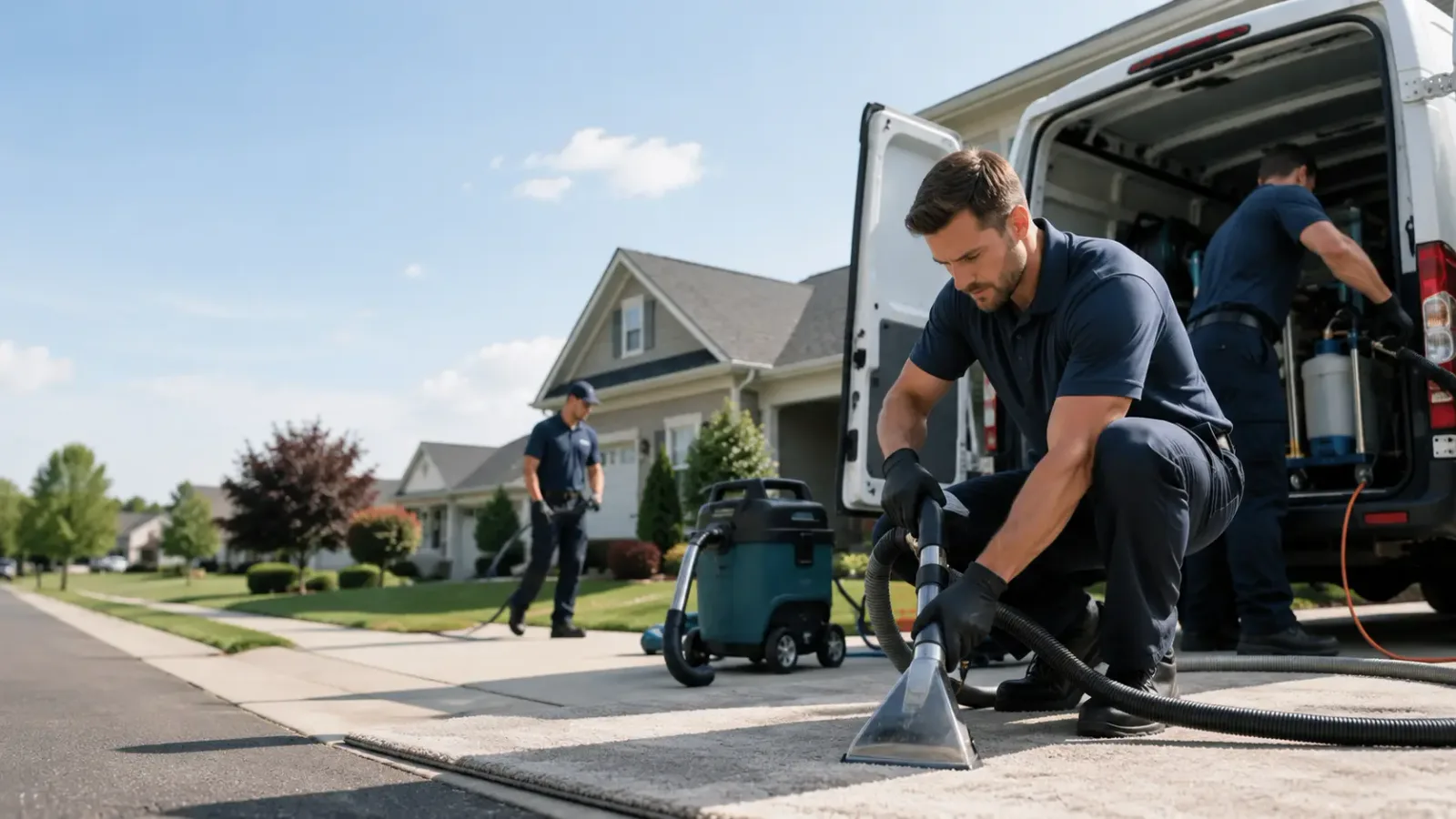 Pet Odor Removal service in Hamshire, TX